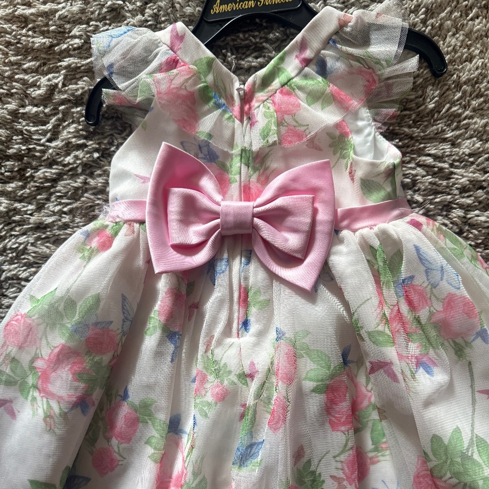 Baby girl dress